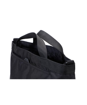 TOTE SHOULDER STANDARD L BLACK