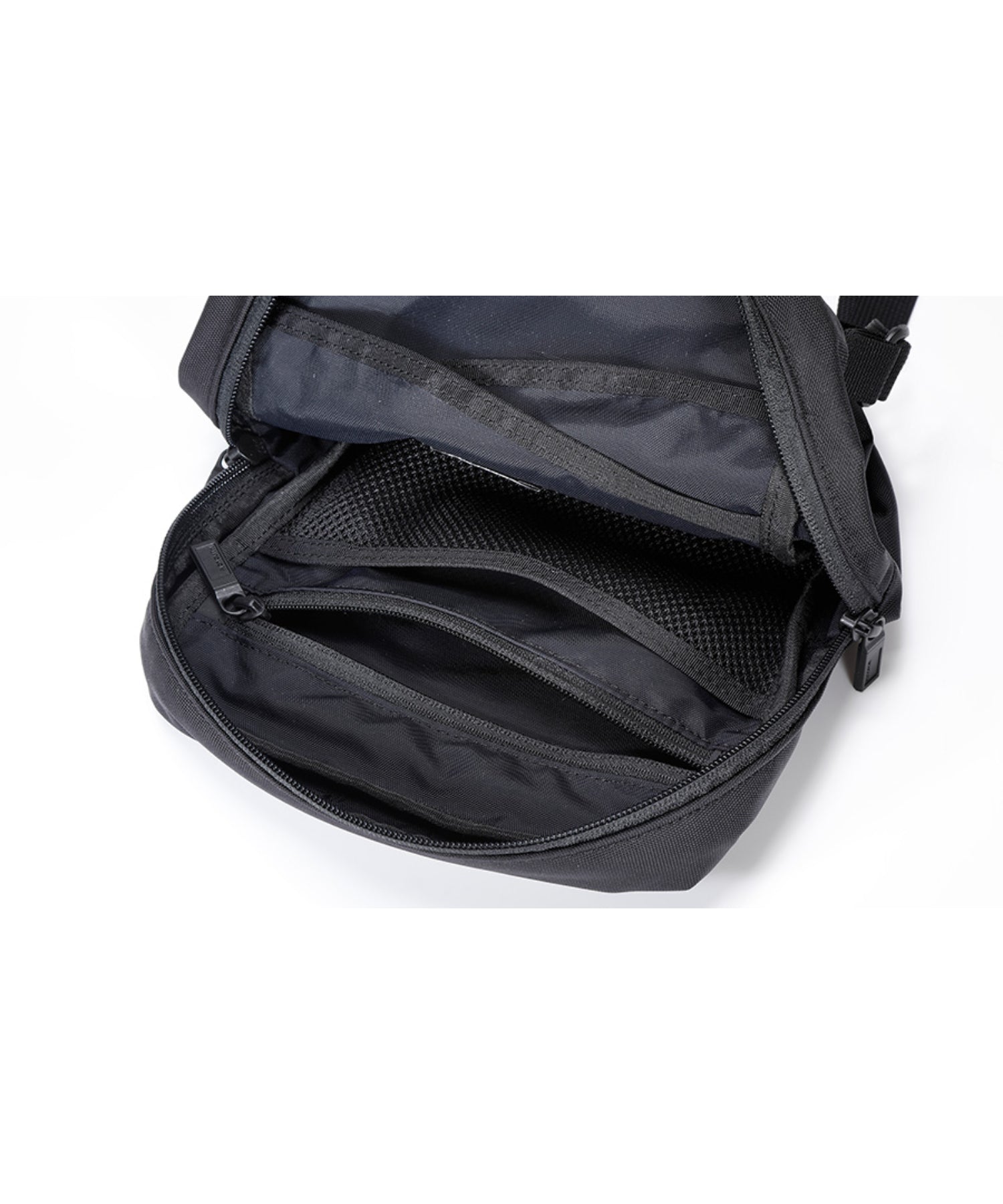 SHOULDER STANDARD SS BLACK