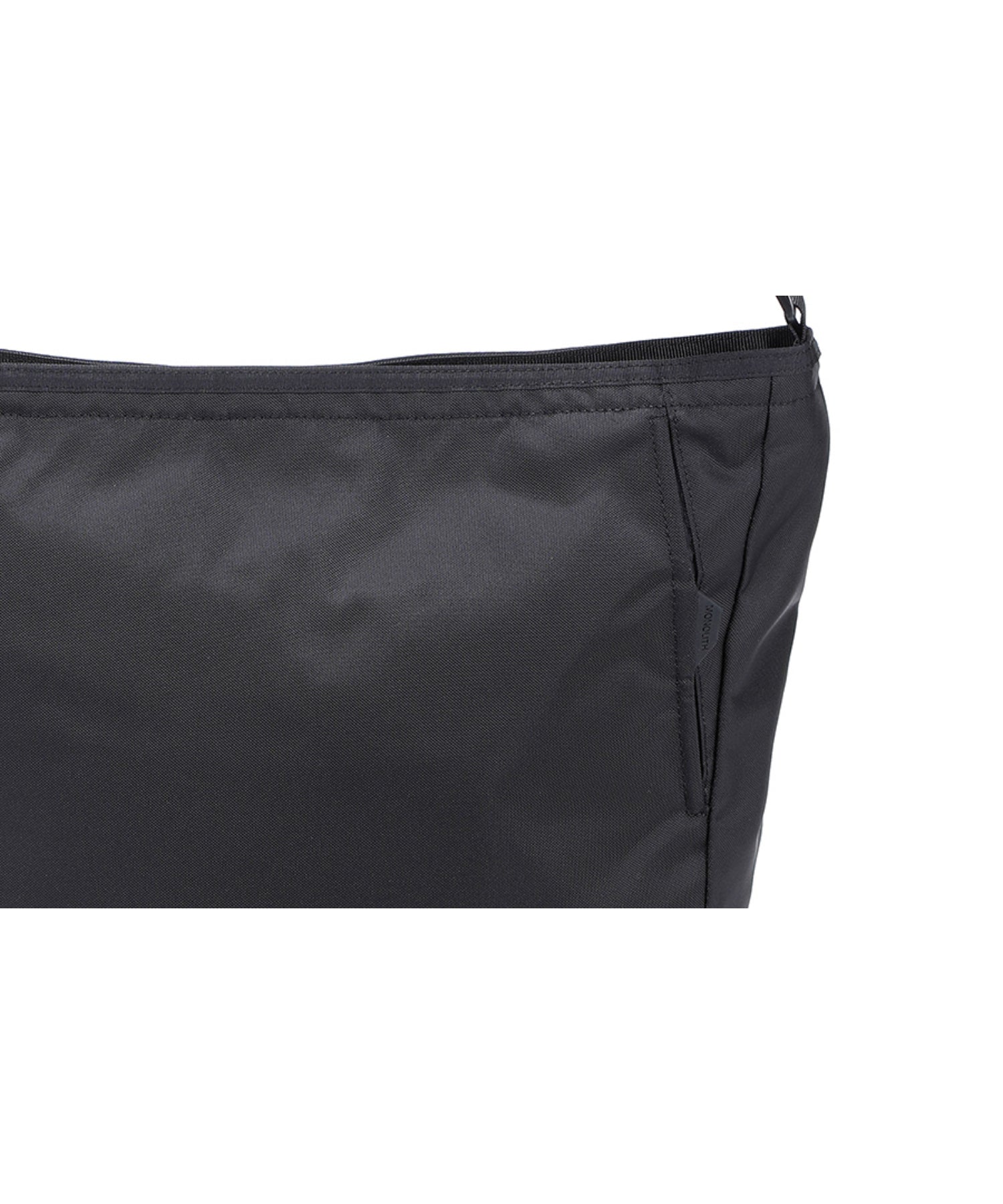 SHOULDER STANDARD HEXA M BLACK