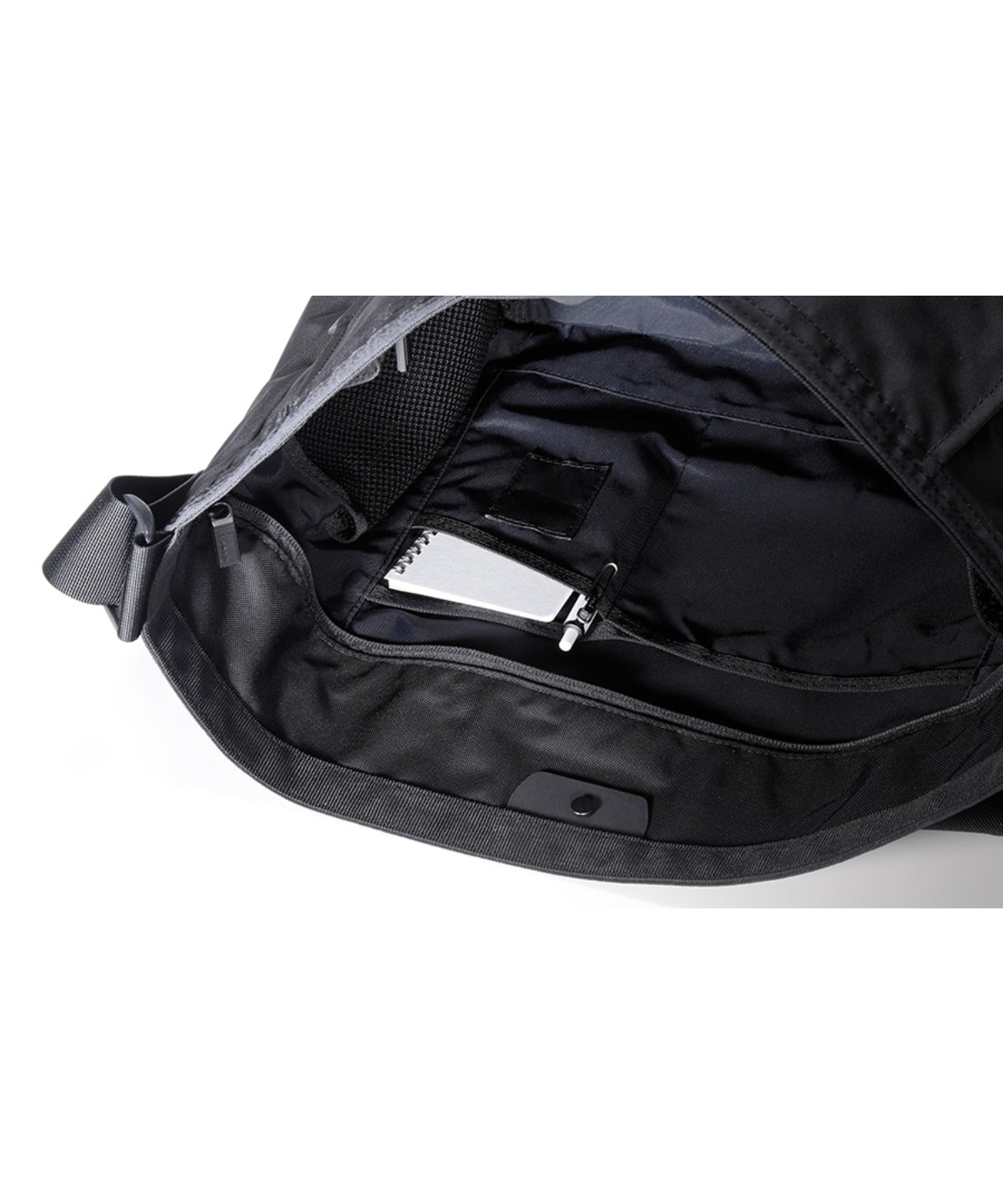 SHOULDER STANDARD HEXA M BLACK