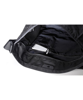 SHOULDER STANDARD HEXA M BLACK