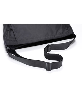 SHOULDER STANDARD HEXA M BLACK