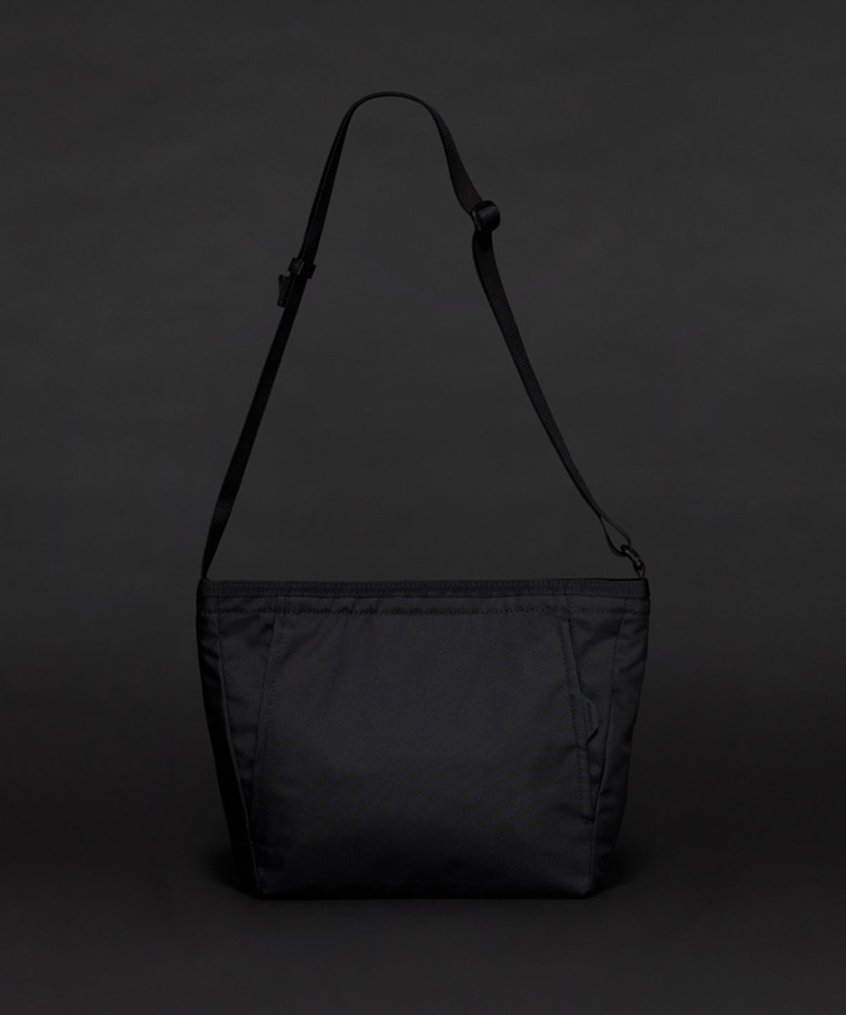 SHOULDER STANDARD HEXA S BLACK