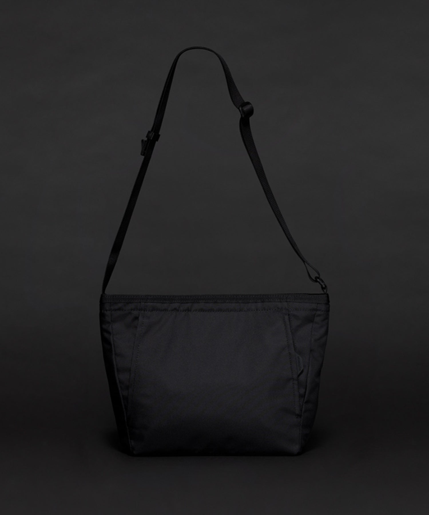 SHOULDER STANDARD HEXA S BLACK