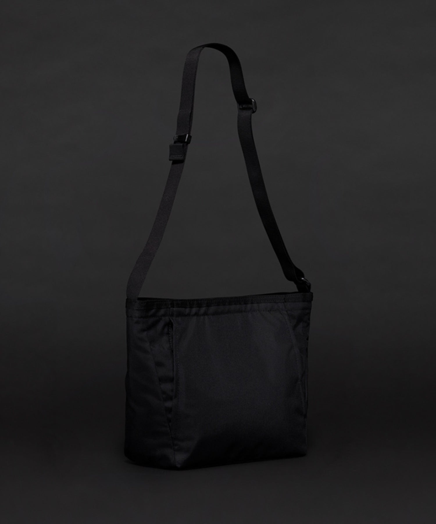 SHOULDER STANDARD HEXA S BLACK