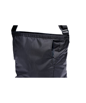 SHOULDER STANDARD HEXA S BLACK