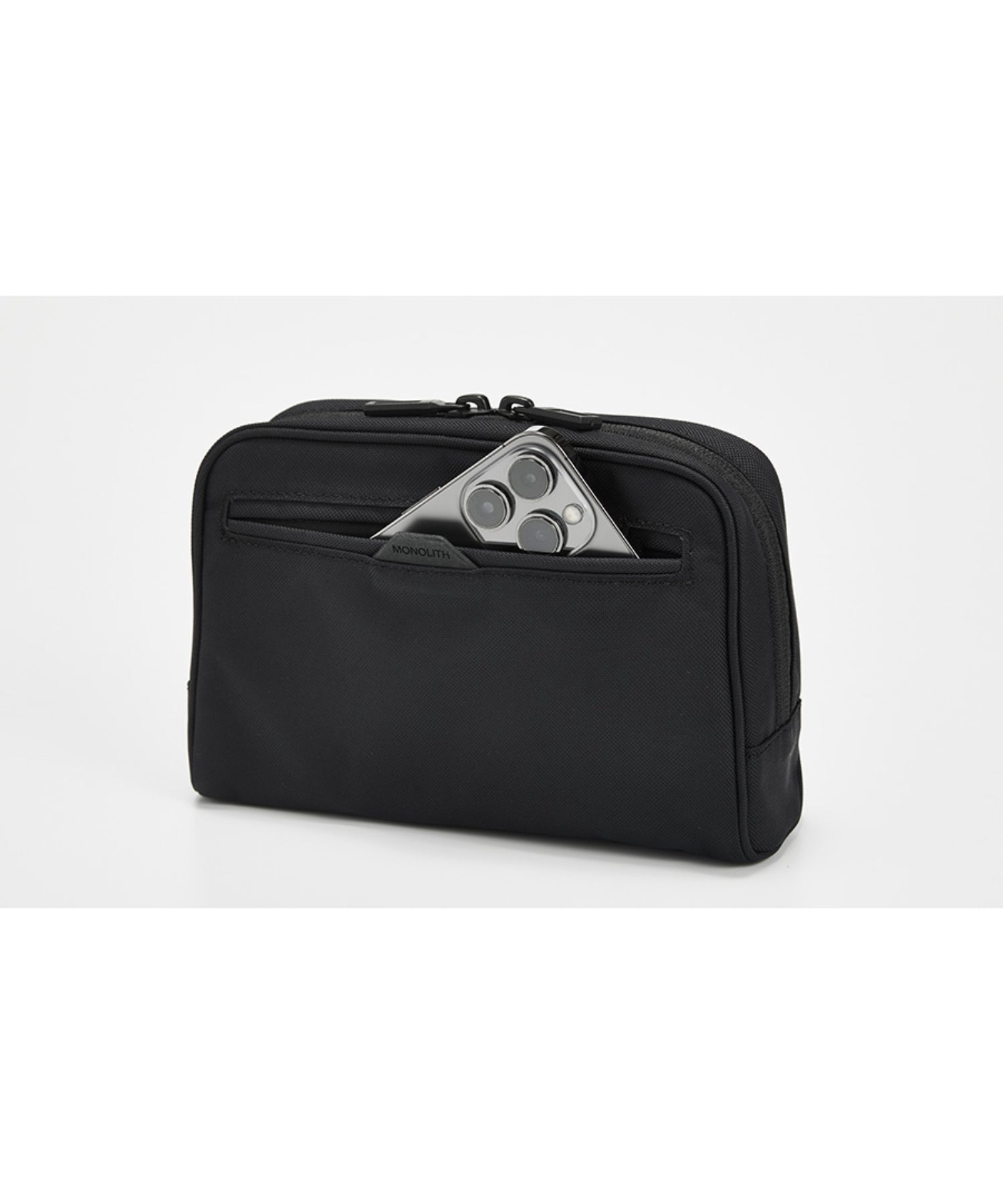 MOBILE POUCH STANDARD  BLACK