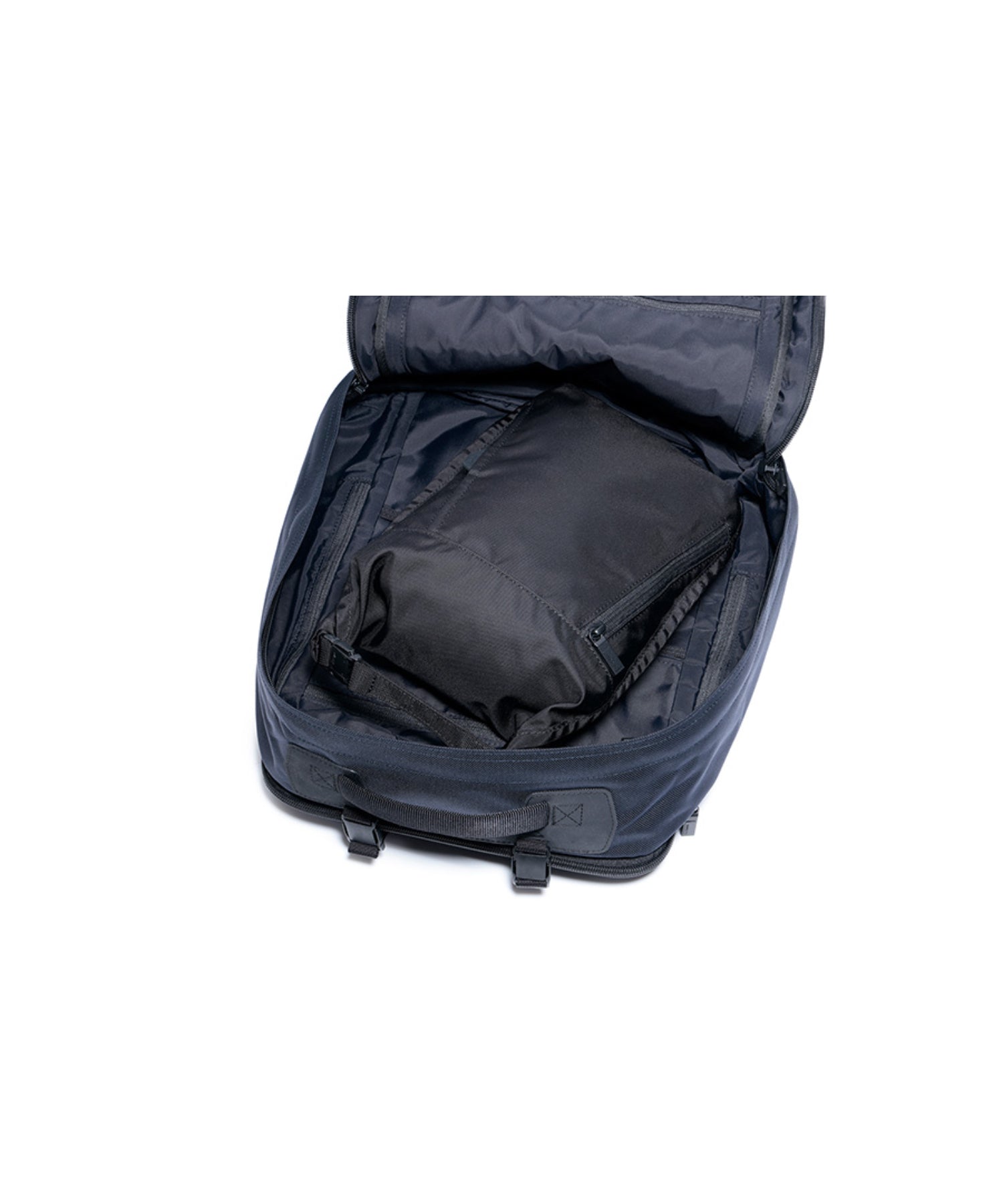 STUFF BAG STANDARD L BLACK