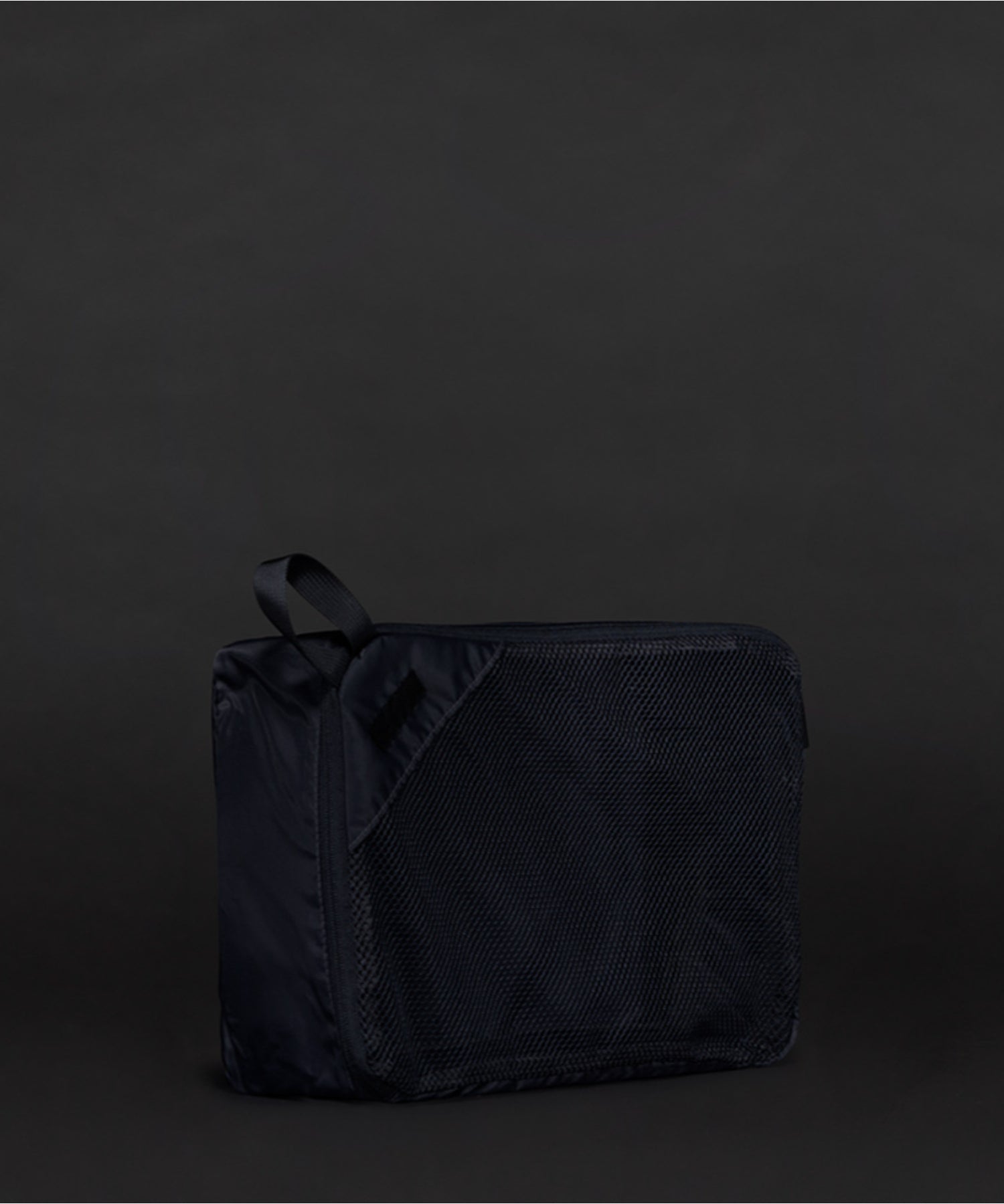 TRAVEL POUCH STANDARD S GRAY