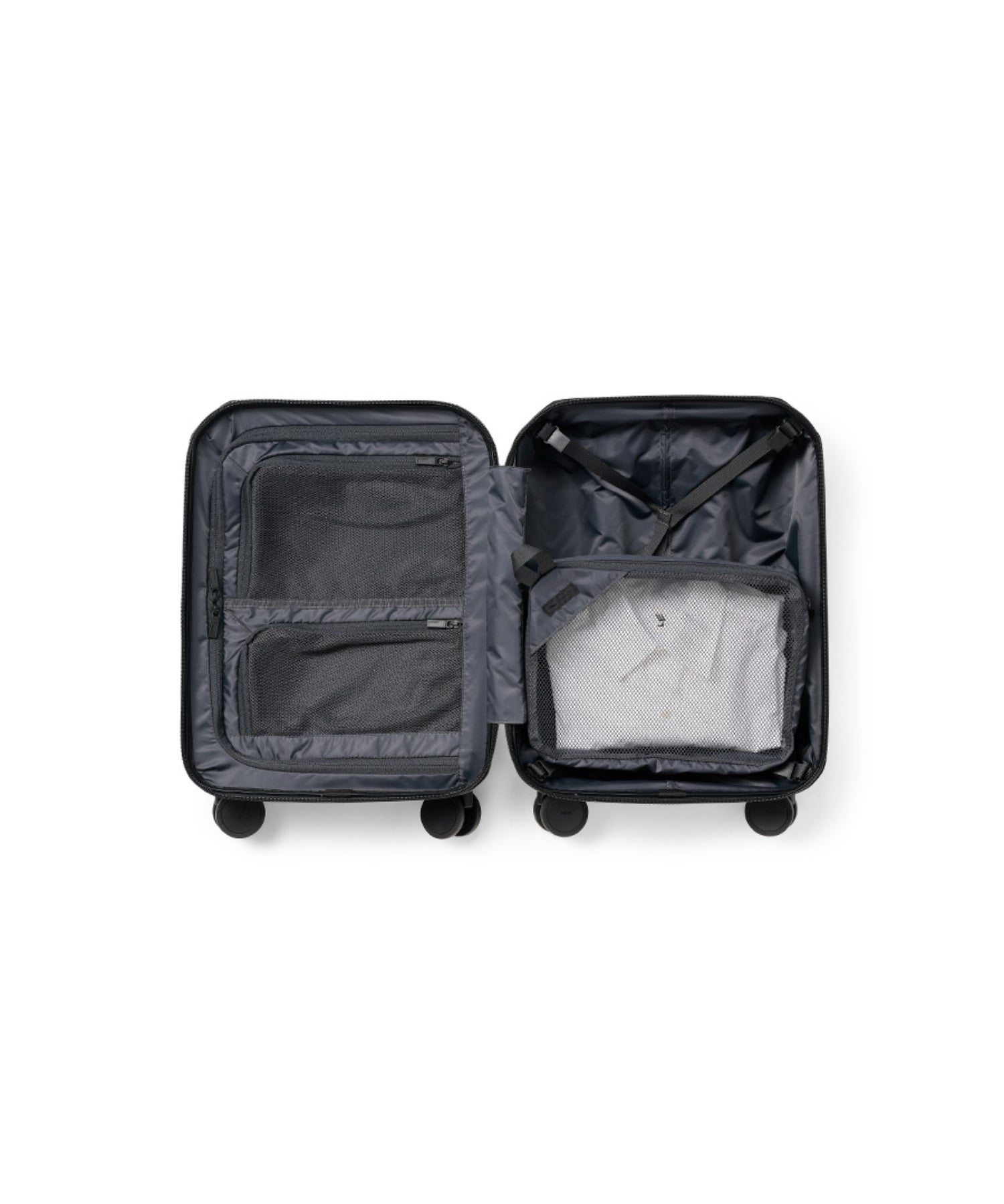 TRAVEL POUCH STANDARD S GRAY