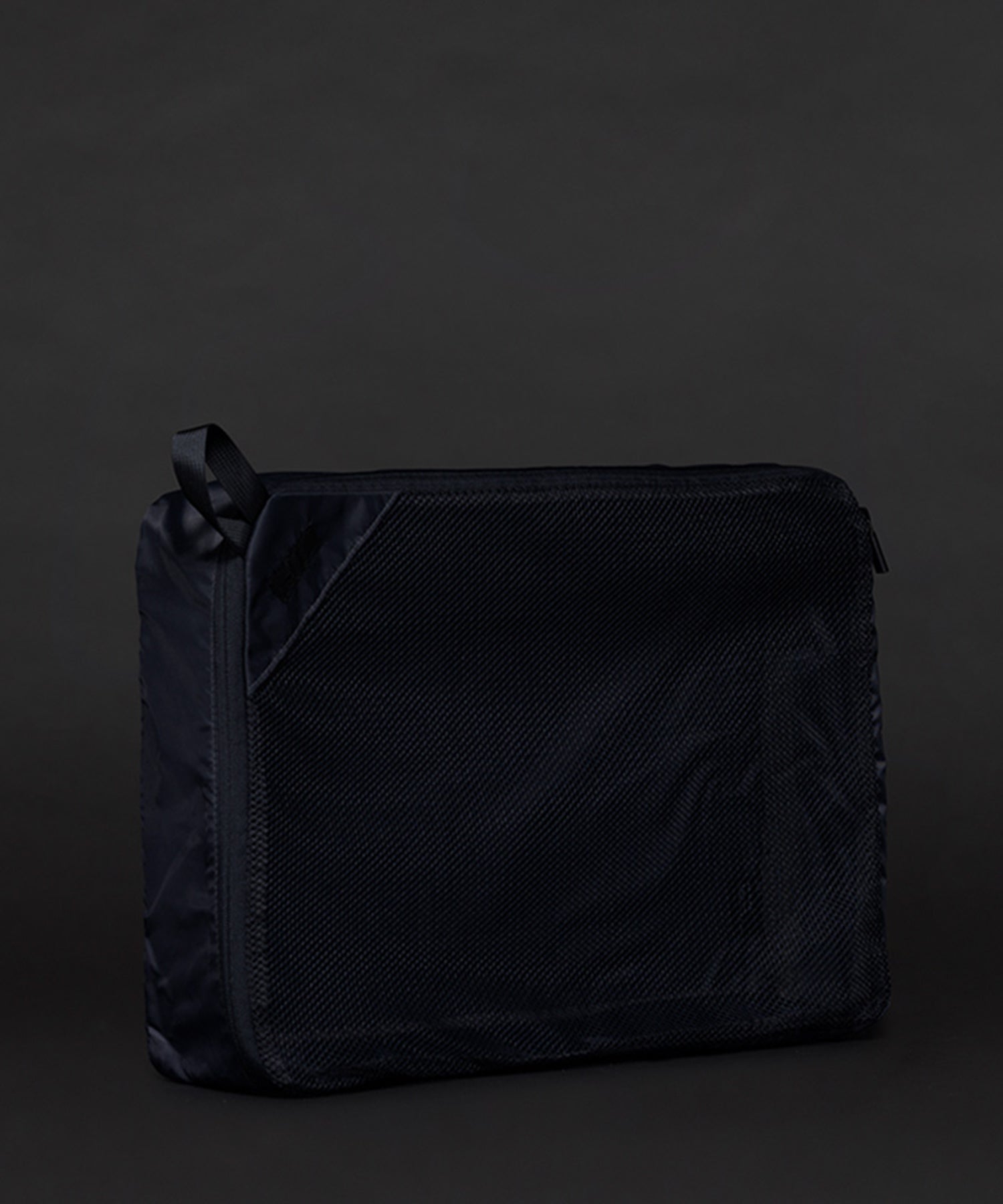 TRAVEL POUCH STANDARD L GRAY