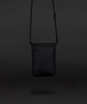 NECK POUCH STANDARD M BLACK