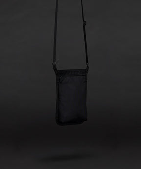 NECK POUCH STANDARD M BLACK