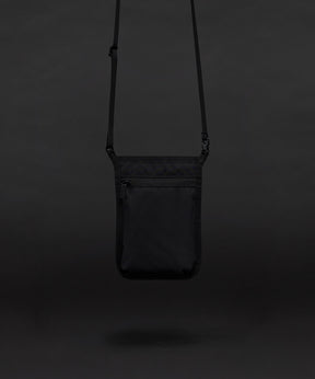 NECK POUCH STANDARD M BLACK