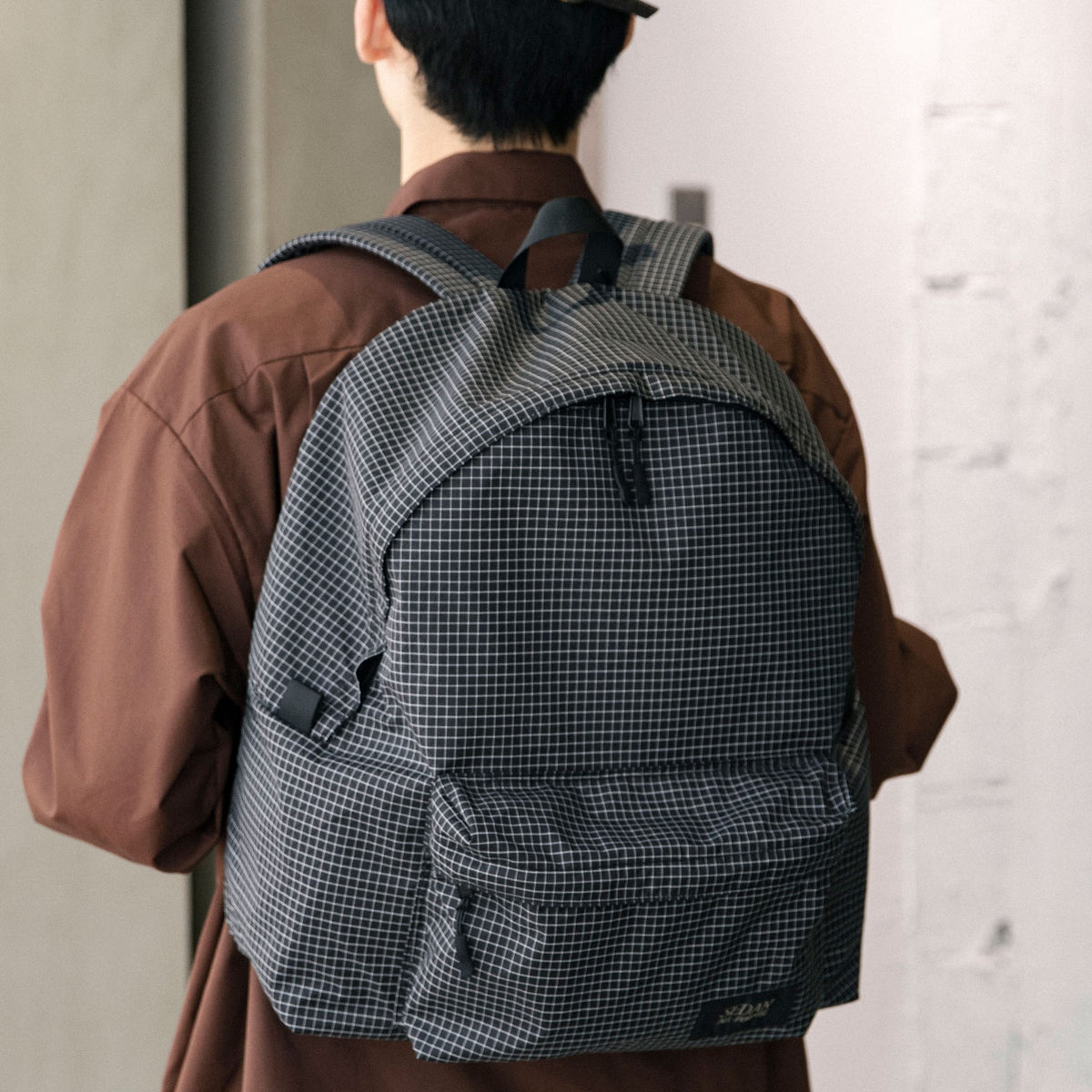 Grid Back Pack - SEDAN ALL-PURPOSE (セダンオールパーパス) - bag