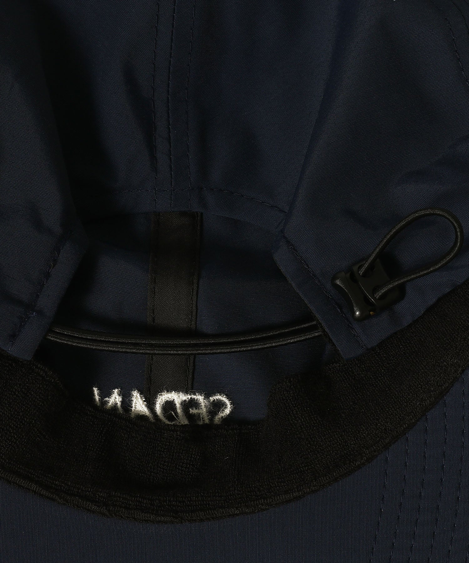 Tech Logo C/N Camp Cap
