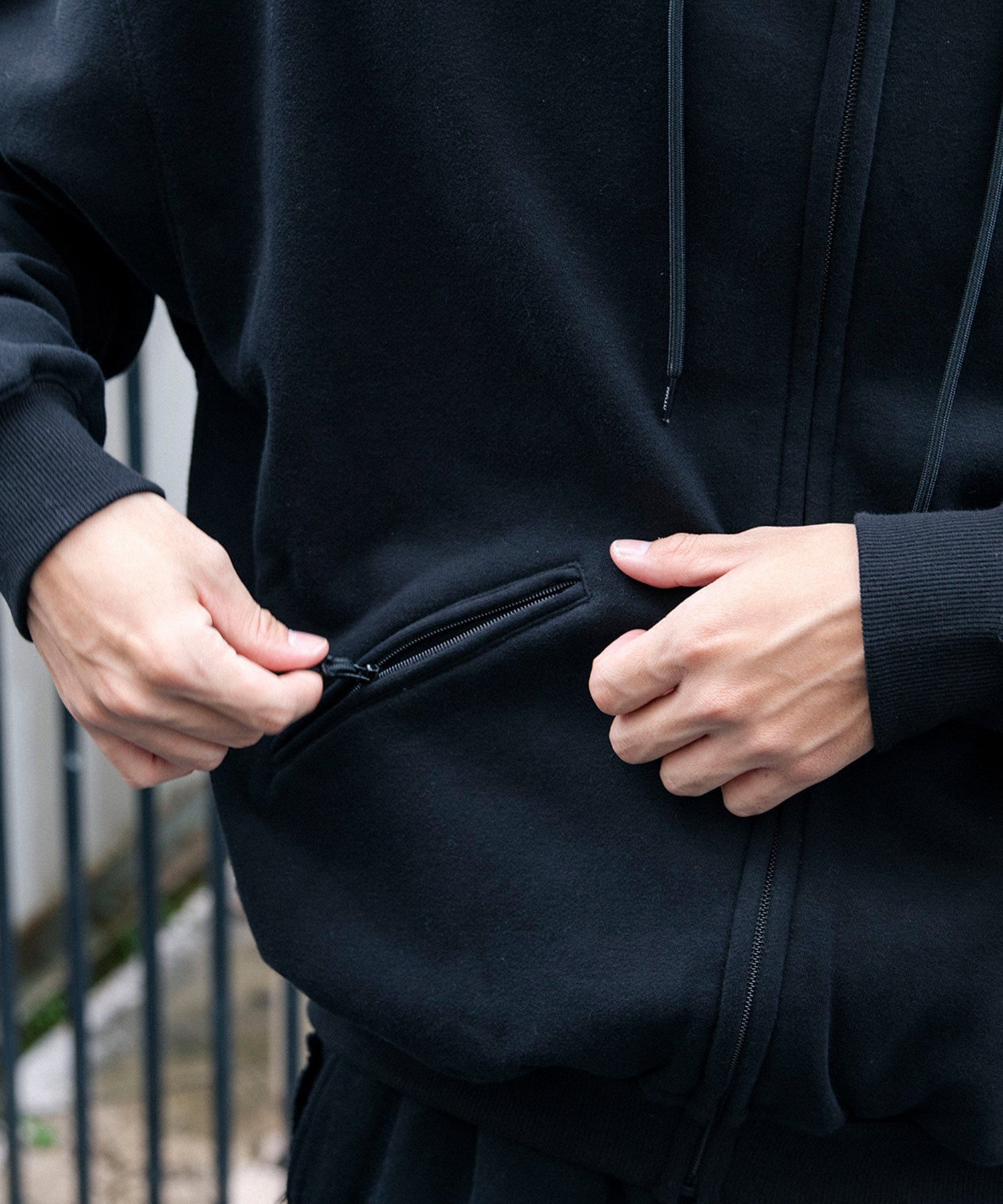 トップス BBBY OG Logo Full Zip Hoodie - SEDAN ALL-PURPOSE (セダンオール