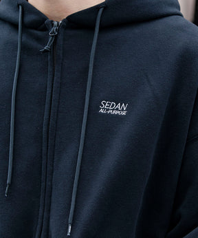 OG Logo Full Zip Hoodie