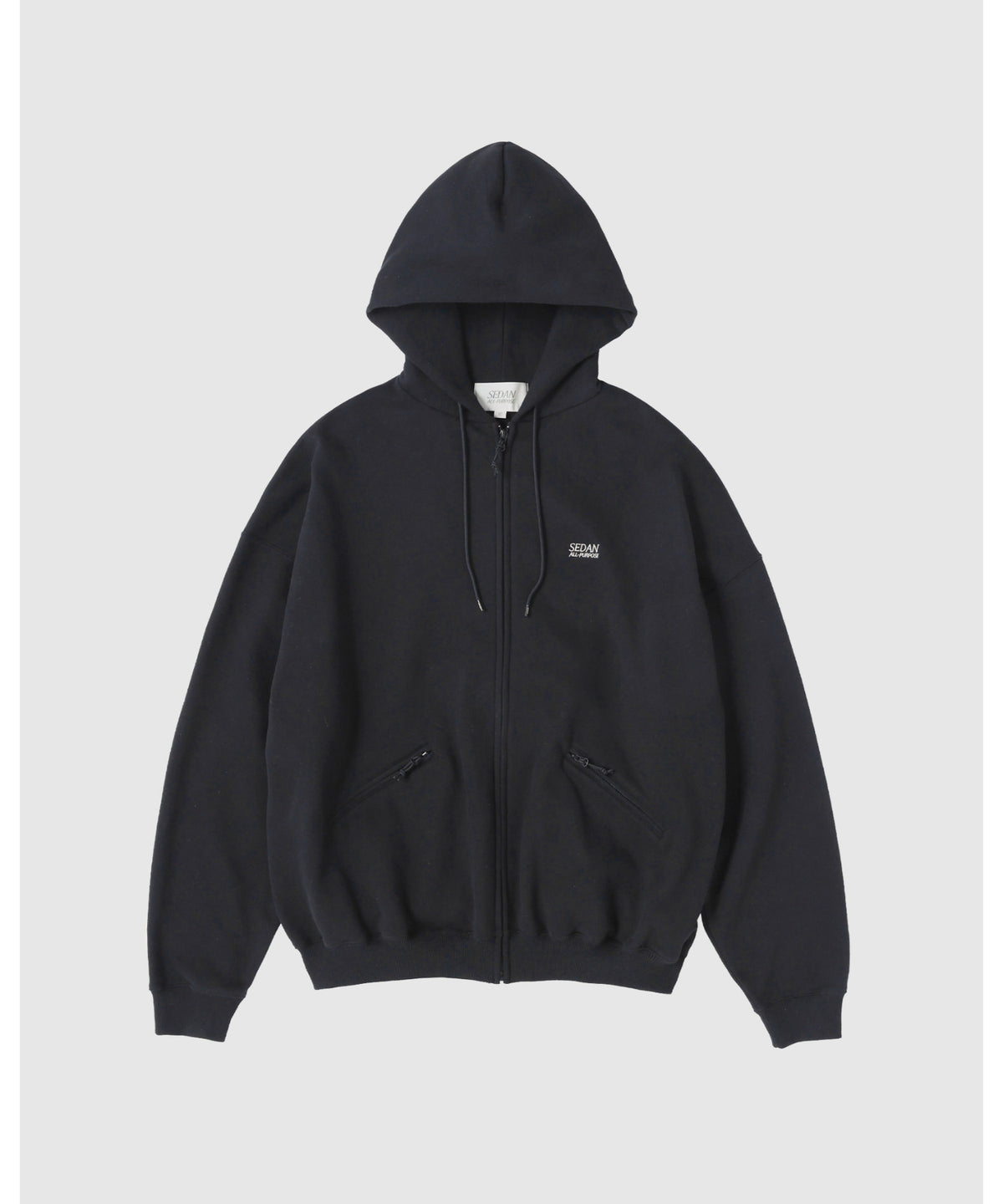 OG Logo Full Zip Hoodie