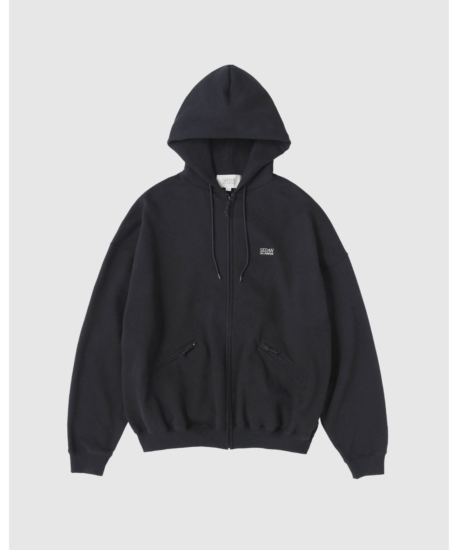 OG Logo Full Zip Hoodie