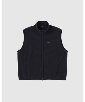 Fleece Full Zip Vest