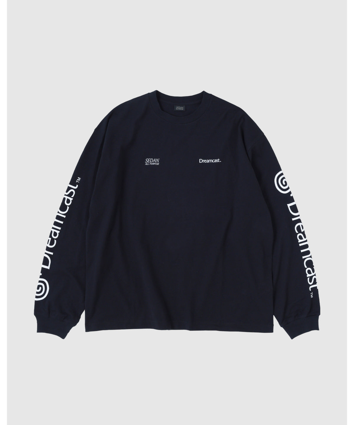 Dreamcast L/S Photo Tee