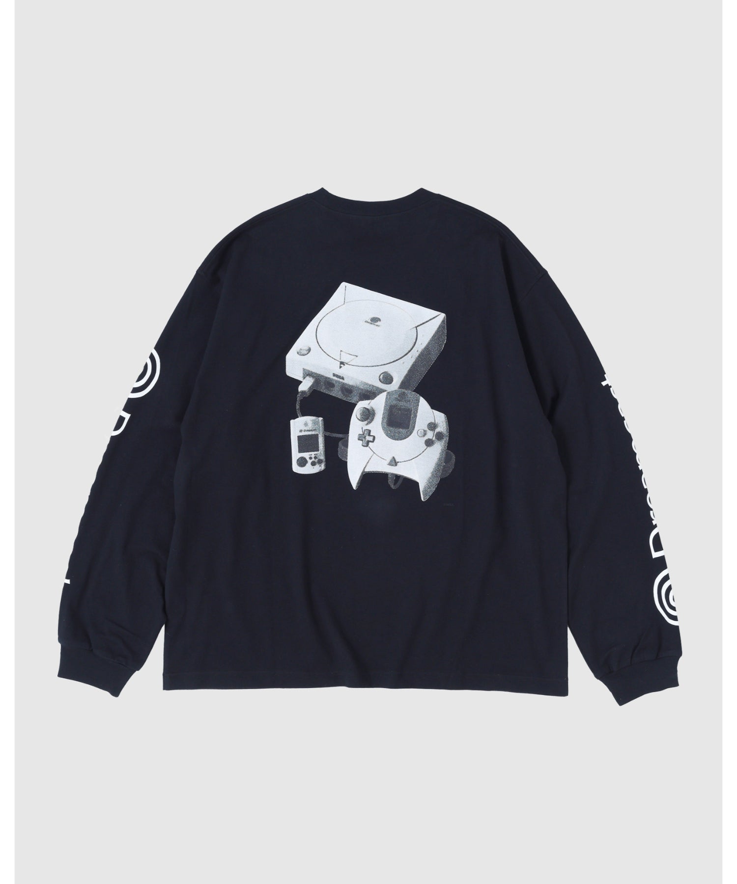 Dreamcast L/S Photo Tee - SEDAN ALL-PURPOSE (セダンオール