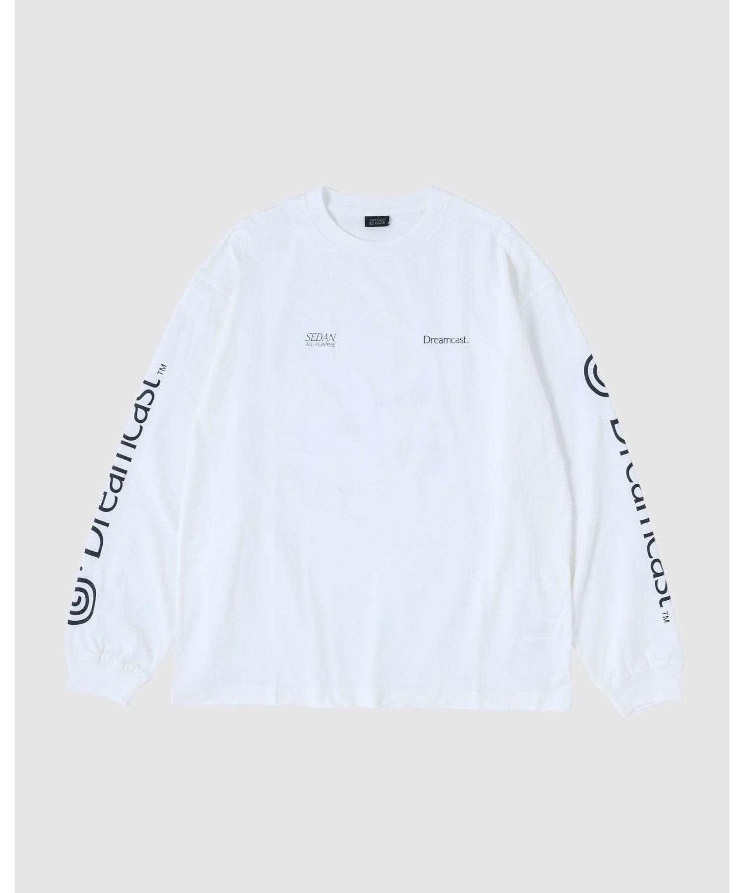 トップス 25SS BLURRED LOGO L/S TEAM POCKET TEE BLURRED LOGO L/S TEAM POCKET TEE(M WHITE): F.C.Real Bristol