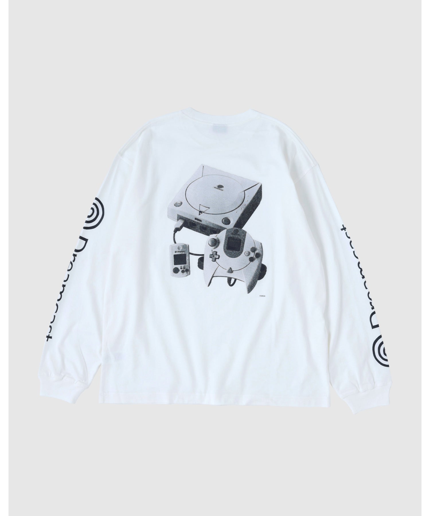 Dreamcast L/S Photo Tee