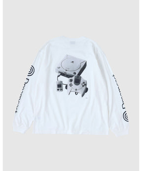Dreamcast L/S Photo Tee