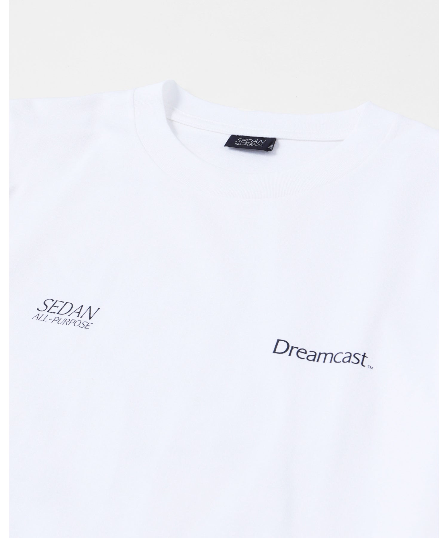 Dreamcast L/S Photo Tee