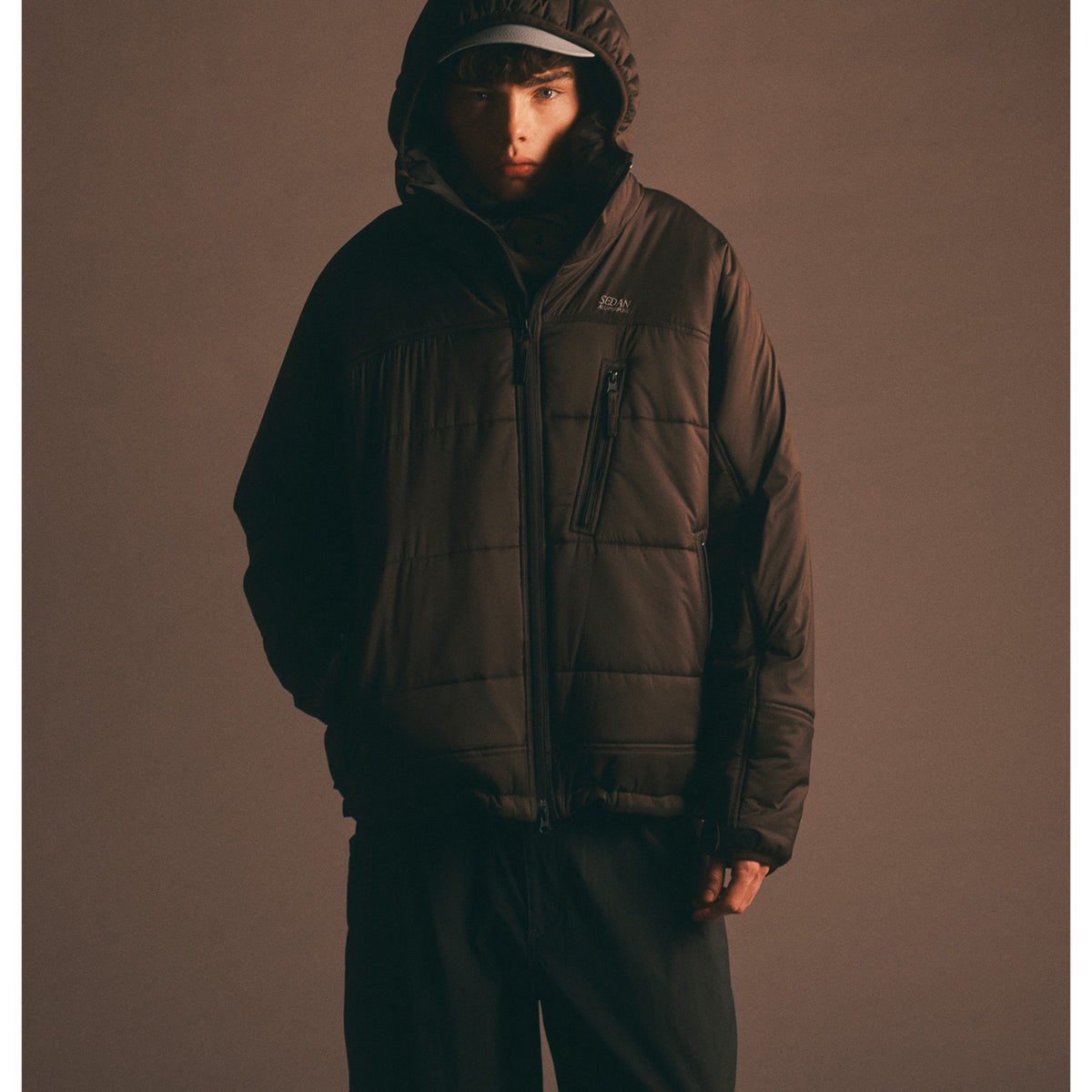 ジャケット・アウター SEDAN ALL-PURPOSE Polar Puff Parka 25A/W SD25F-