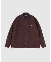 Oval Logo Work Shirt