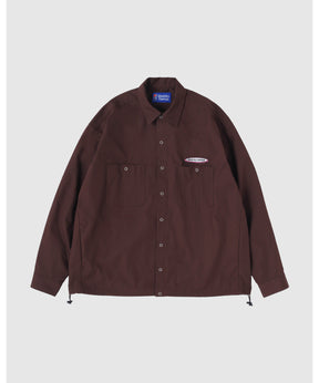 Oval Logo Work Shirt