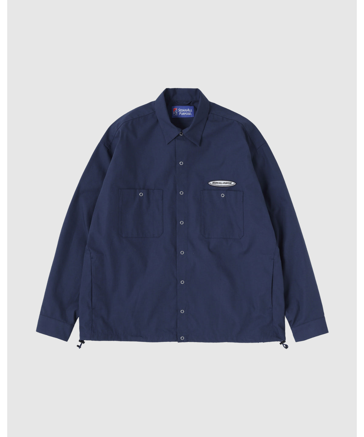 Oval Logo Work Shirt