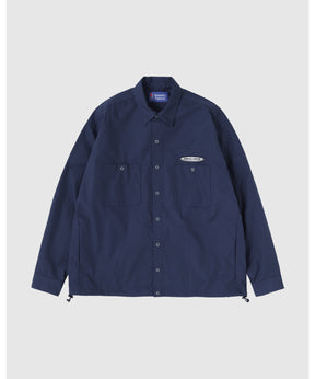 Oval Logo Work Shirt