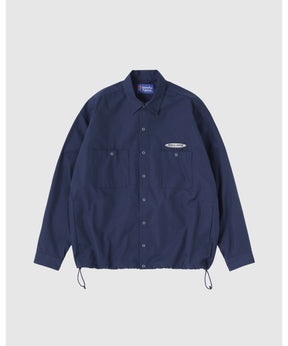Oval Logo Work Shirt
