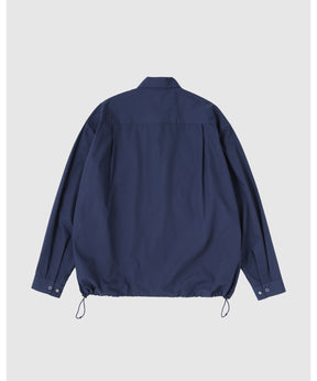 Oval Logo Work Shirt