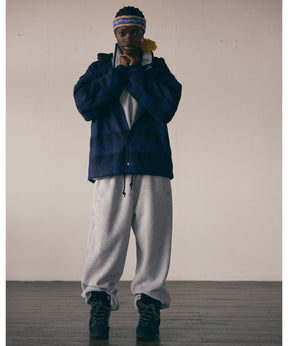 Flannel Hoodie