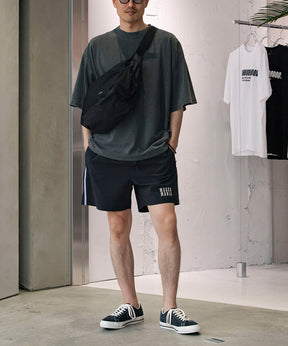 MESH SHOULDER BAG