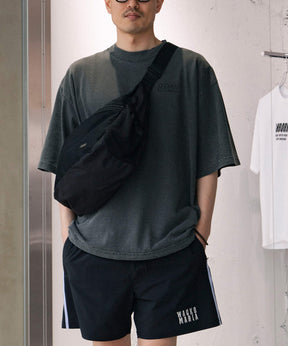 MESH SHOULDER BAG