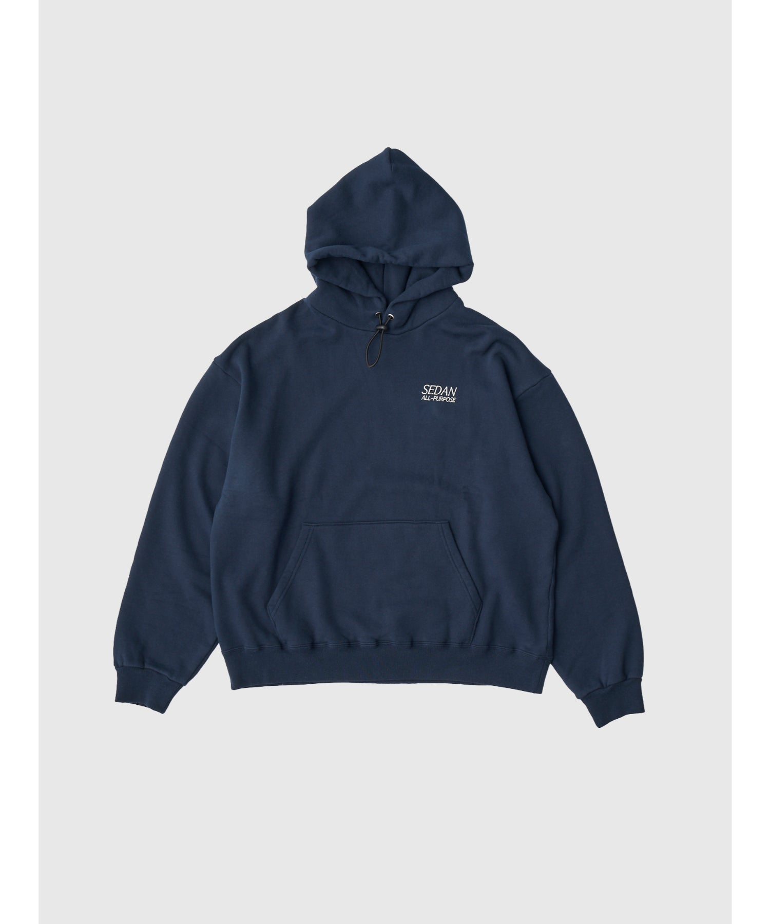 OG LOGO ELASTIC CORD HOODIE