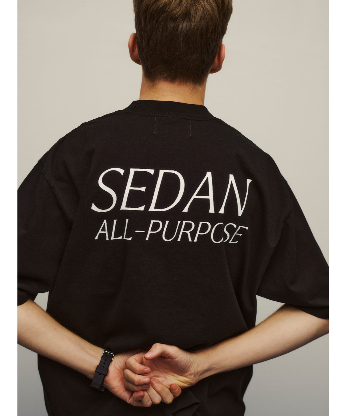 Garment Dyed S/S Tee
