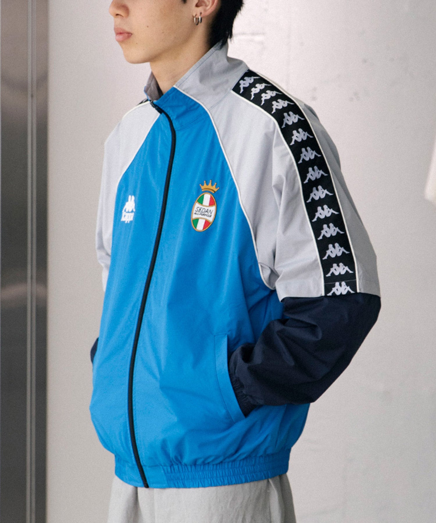 Kappa Presentation Jacket - SEDAN ALL-PURPOSE (セダンオール