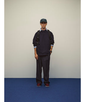 Ventilation Wide Slacks