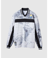 PUMA×SEDAN ALL-PURPOSE / WORLD MAP GAME SHIRTS
