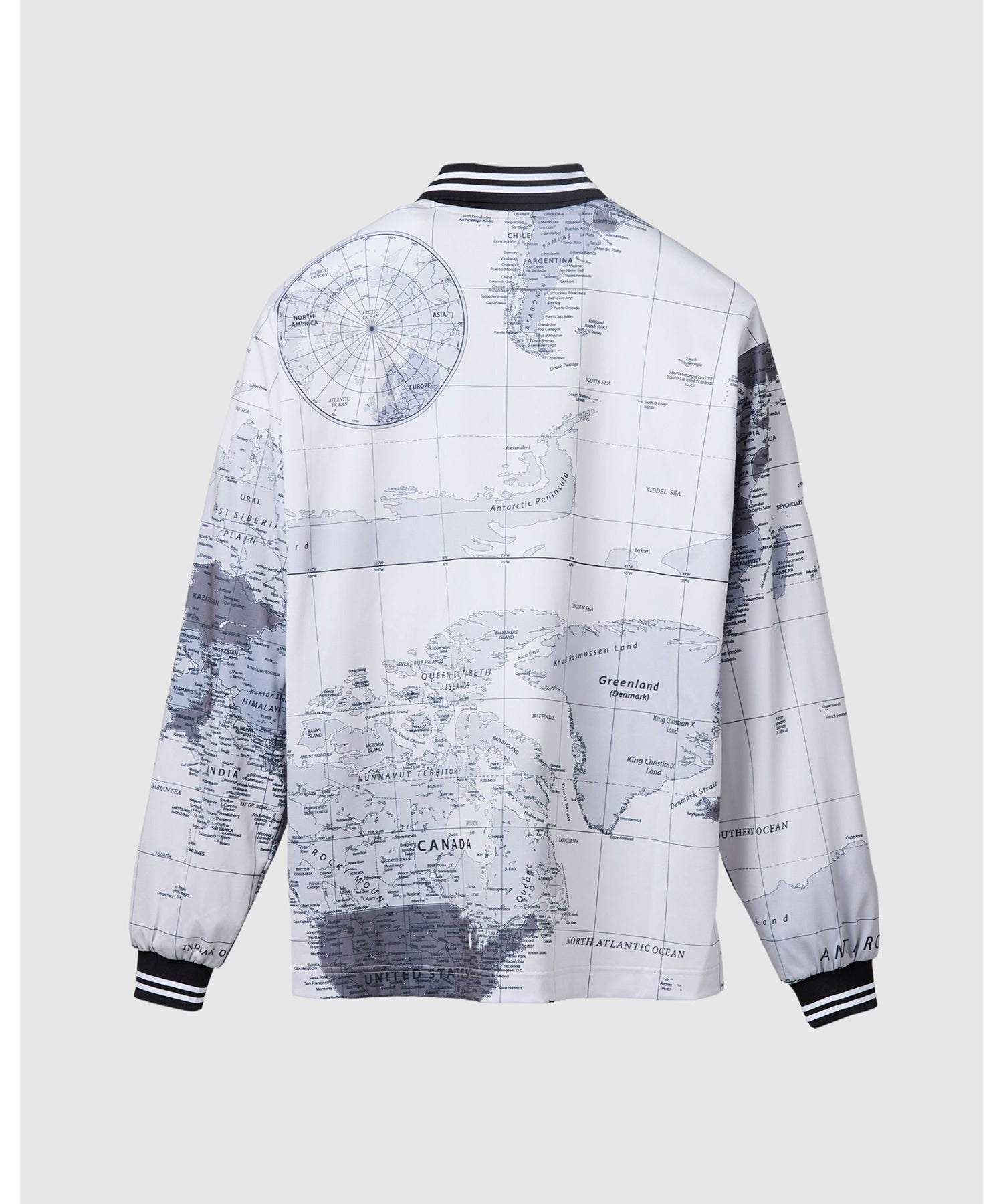 PUMA / World Map Game Shirts