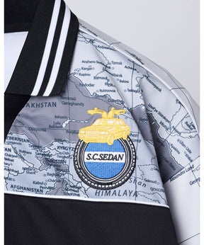 PUMA / World Map Game Shirts