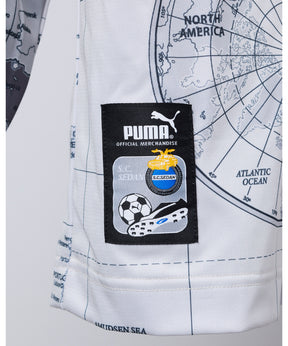 PUMA / World Map Game Shirts