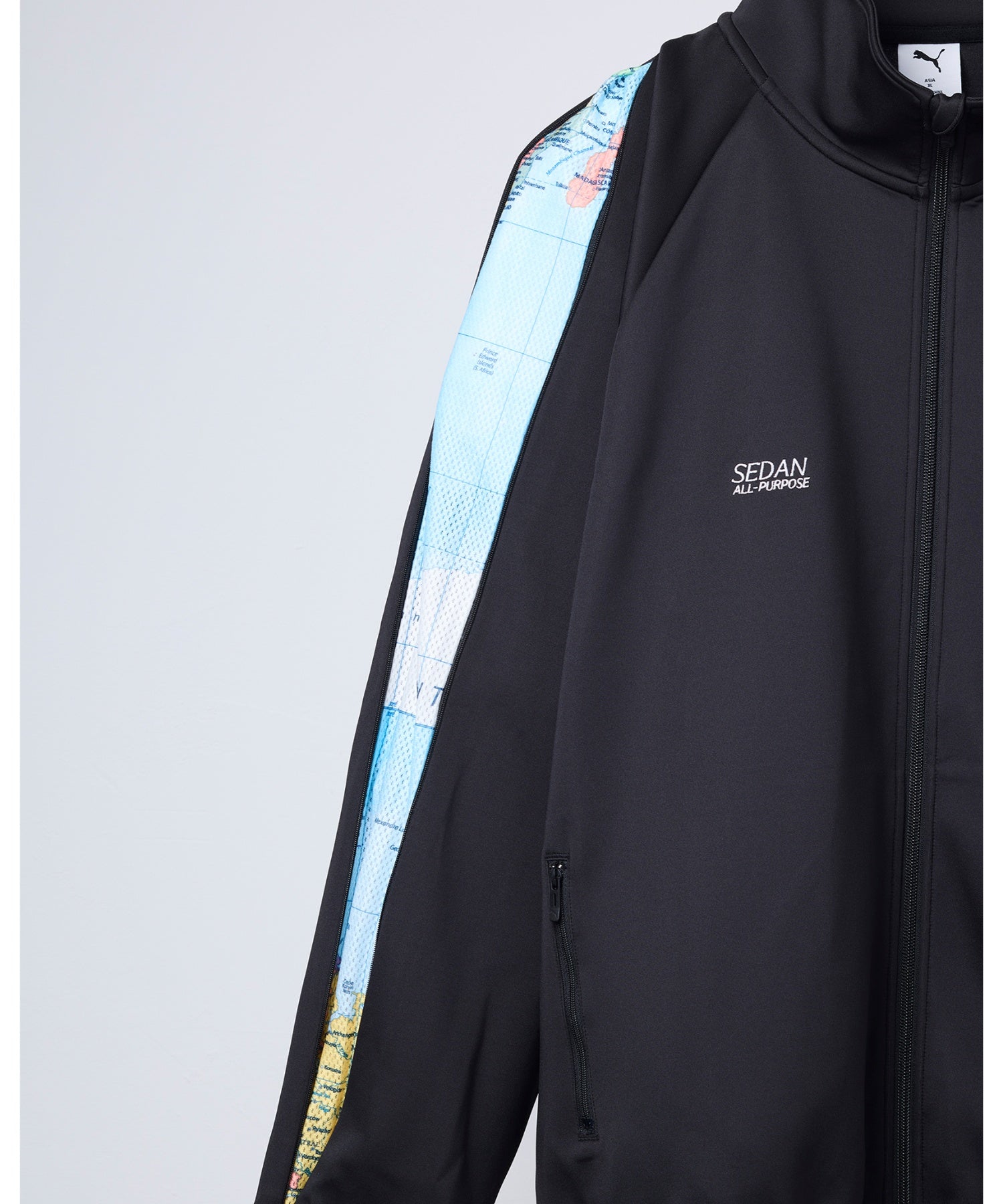 PUMA / Ventilation Track Jacket